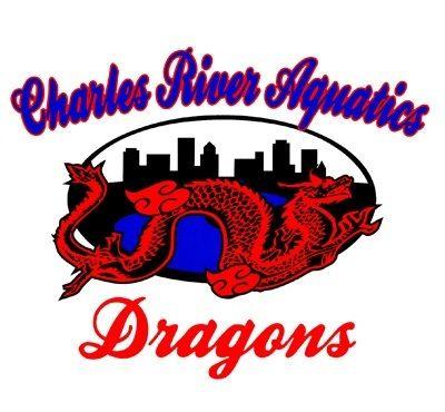 River Dragon Logo - Swim Job: Charles River Aquatics Dragons seeks Swim Coaches