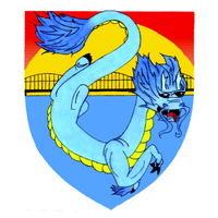 River Dragon Logo - River Dragon Martial Arts Arts Schools Arts