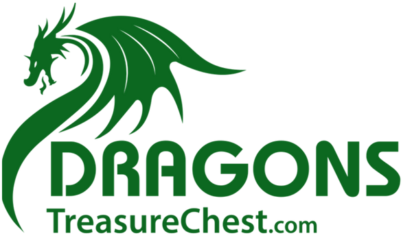 River Dragon Logo - FIRE RIVER DRAGON CHESS SET 10015191