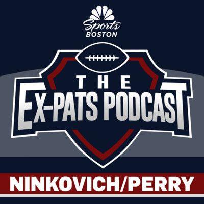 2018 Patriots Logo - The Ex Pats Podcast Patriots Podcast
