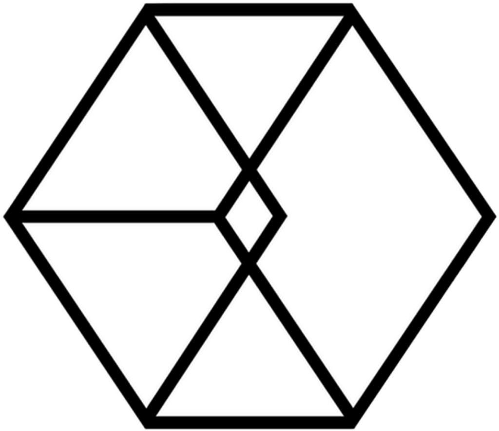 EXO Logo - exo logo exologo freetoedit freetoedit