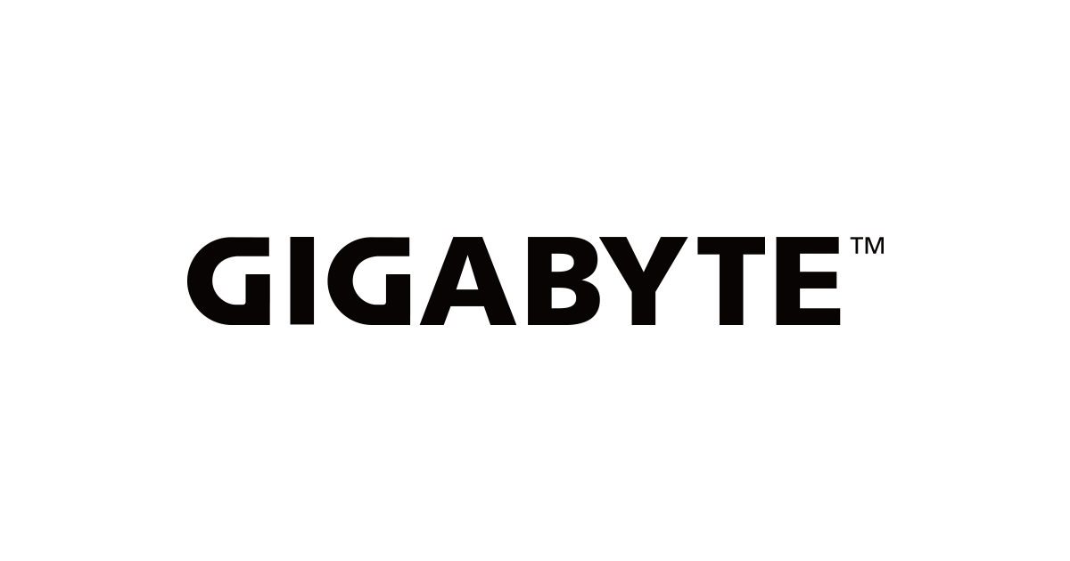 New Gigabyte Logo - GIGABYTE U.S.A.