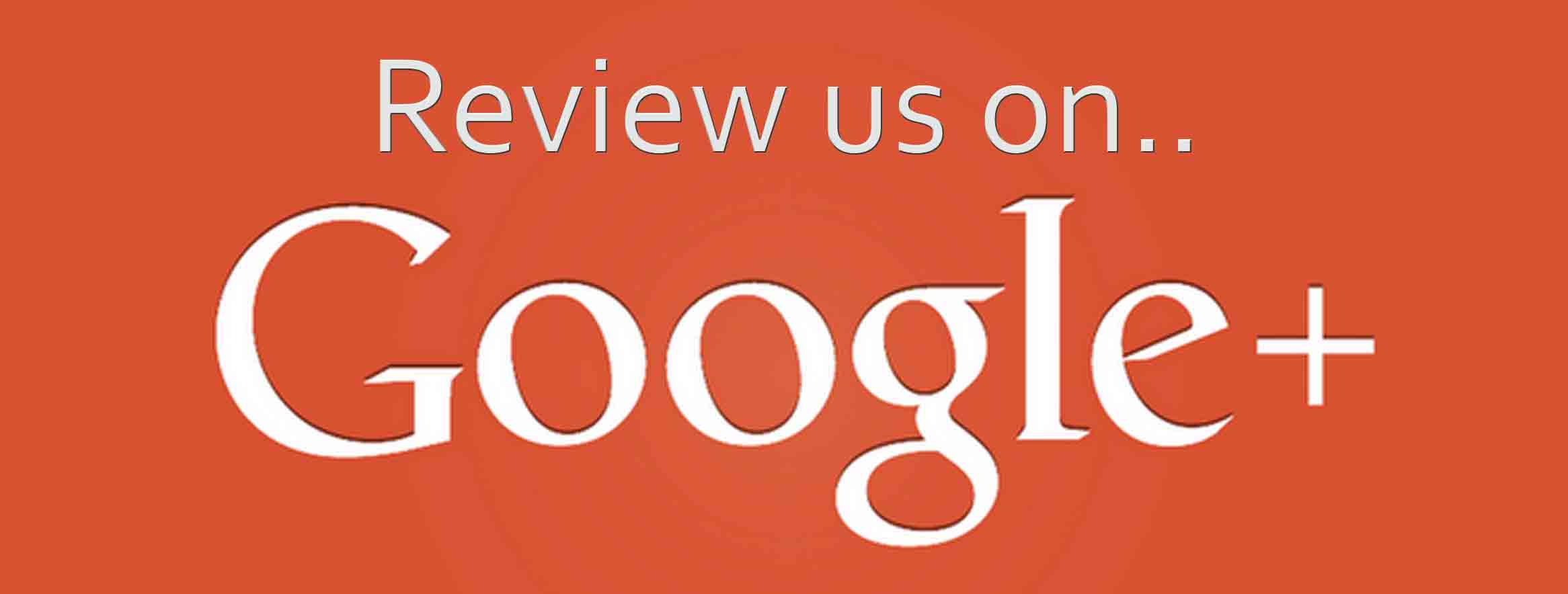 Ggole Plus Review Logo - Review-us-on-google-plus | Gonzales Roofing