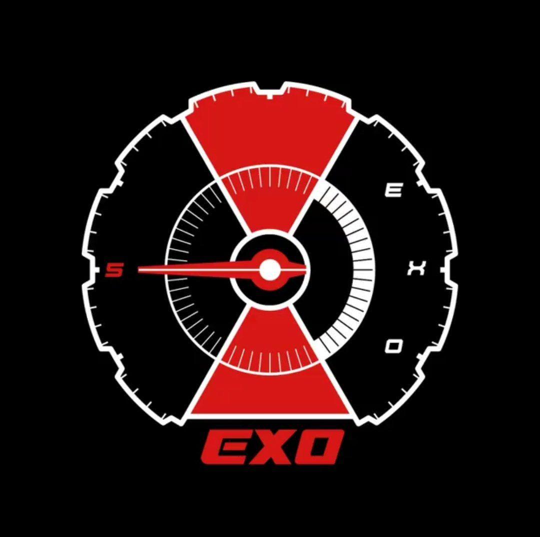 EXO Logo - lau 