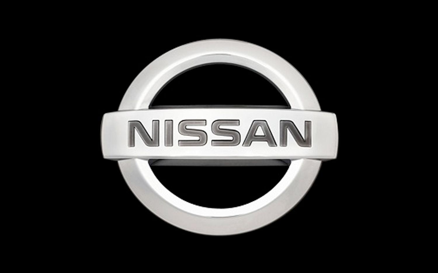 Black and White Automotive Logo - Nissan Logo, Nissan Car Symbol Meaning and History. Car Brand Names.com