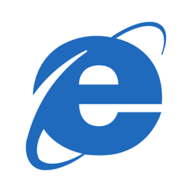 Internet Explorer 11 Logo - Internet Explorer 11 logo vector