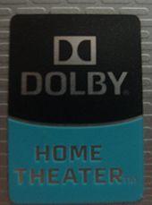 Realtek Logo - Dolby Digital