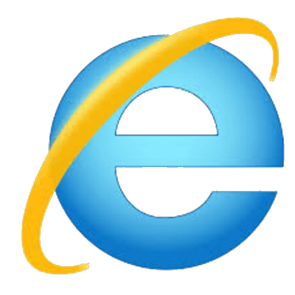 Internet Explorer 11 Logo - Microsoft Internet Explorer 11 Logo - Roblox