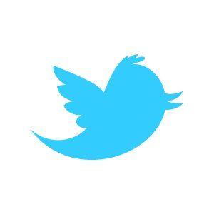 Original Twitter Logo - Twitter Debuts New Logo: Little Blue Bird Gets A Sharp Redesign ...
