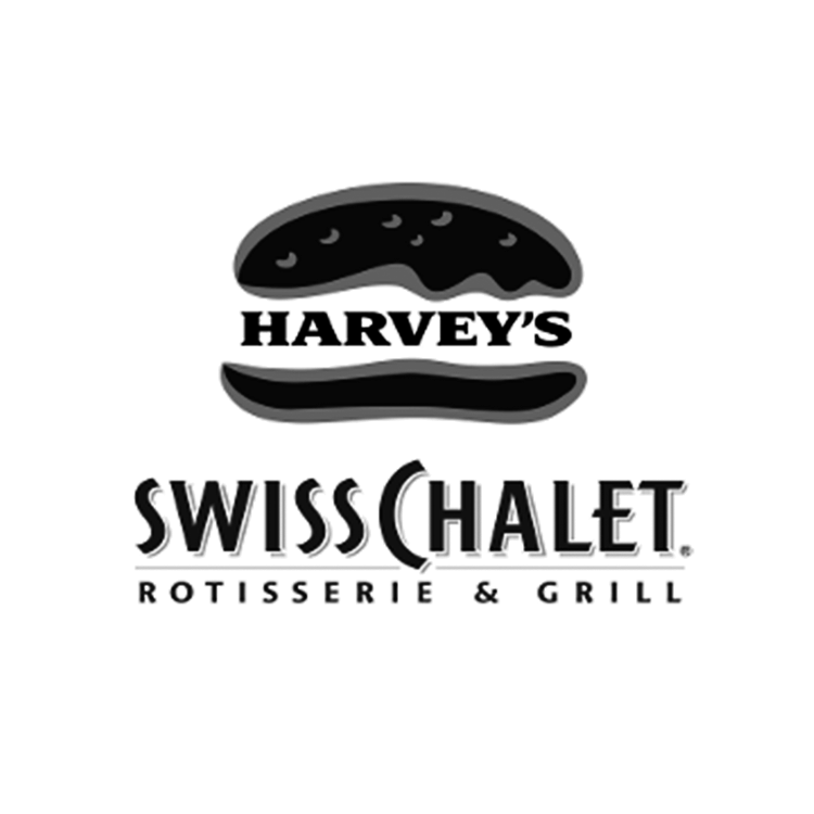 Swiss Chalet Logo - Harvey's Swiss Chalet | West Edmonton Mall