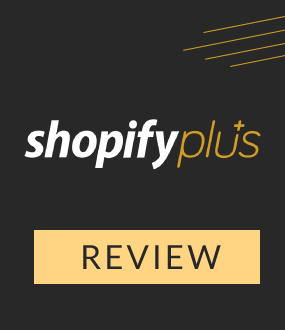 Ggole Plus Review Logo - Shopify Plus Review. Best Enterprise Ecommerce Software?