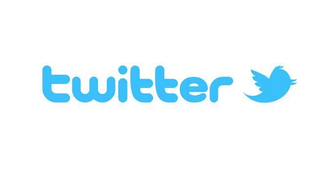 Original Twitter Logo - logo twitter original