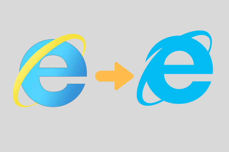 Internet Explorer 11 Logo - Scheduled Internet Explorer Upgrade - FIT Information Technology