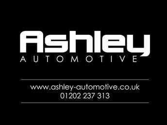 Black and White Automotive Logo - Used cars in Ringwood & Hampshire: Ashley Automotive