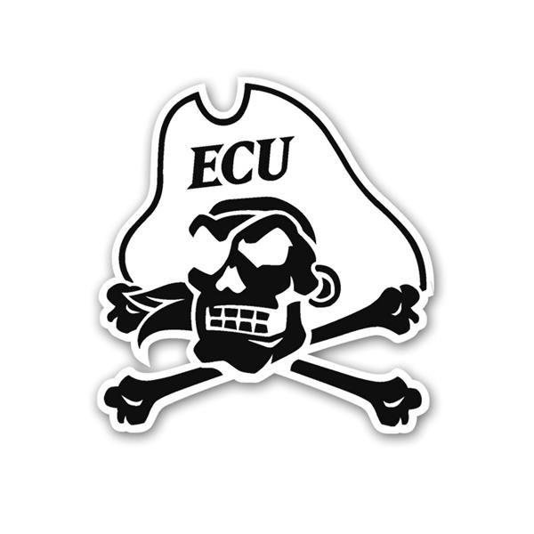 ECU Logo - Piratewear
