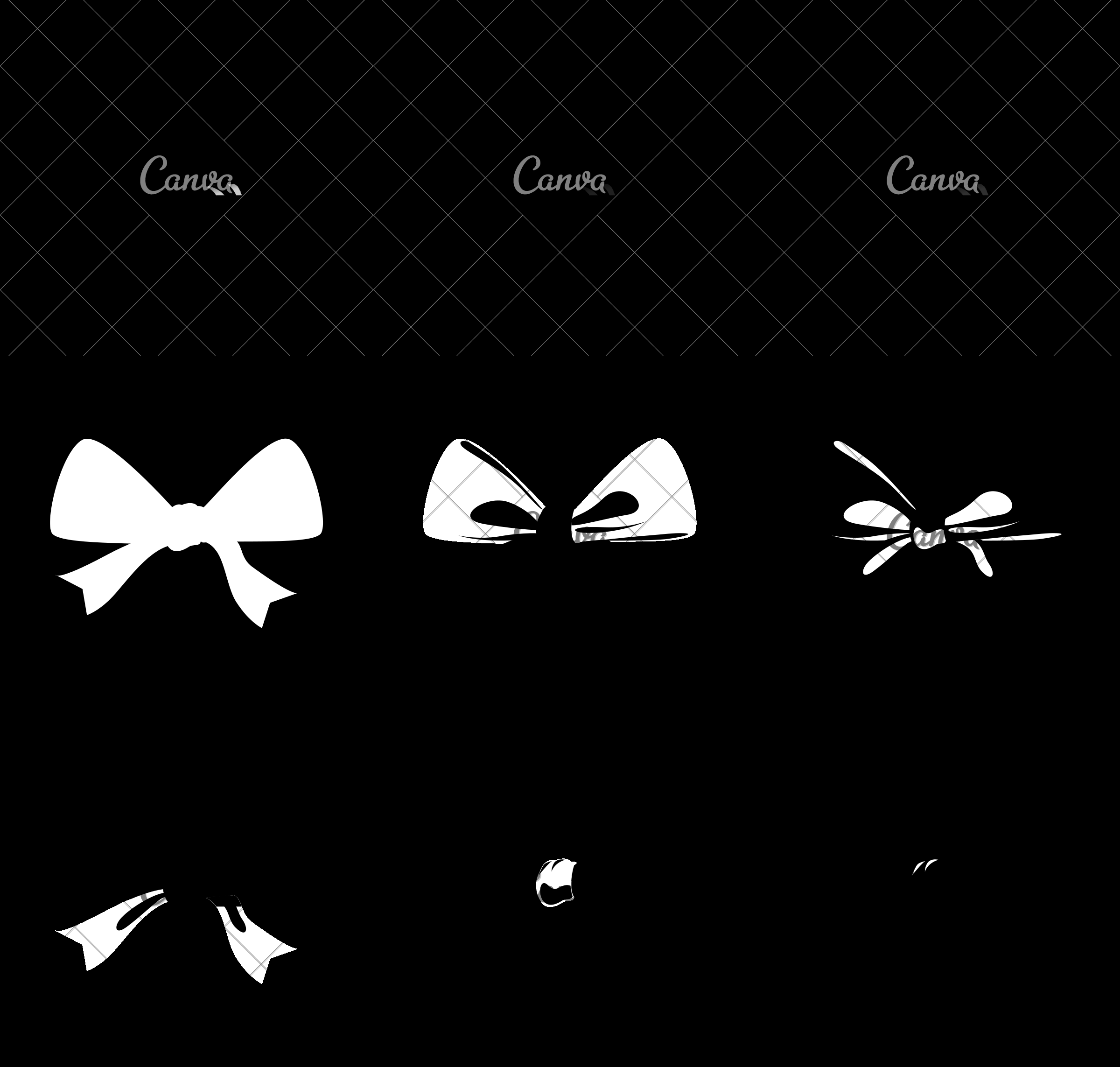 Red Bow Tie with White Triangles Logo - Red Bow Tie Icon. Ribbon Design. Vector Graphic