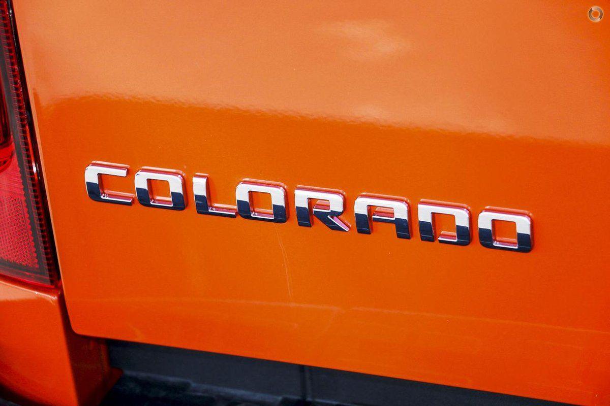 Colorado Orange and Black Stars Logo - Holden Colorado Motor Group