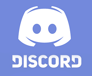 Discord Logo - LogoDix