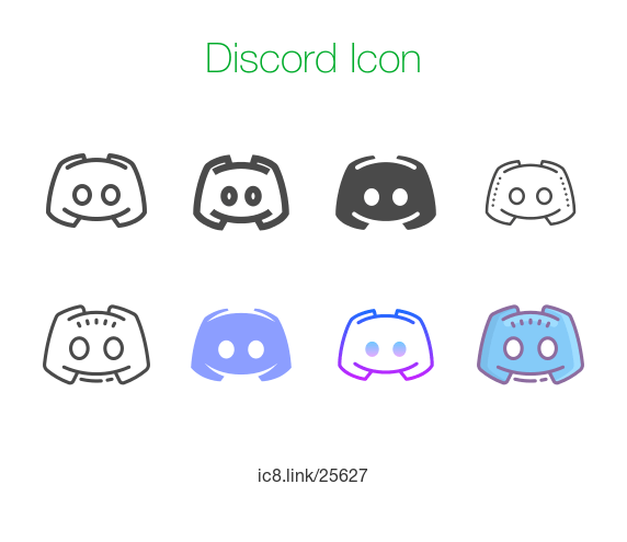 Discord Logo - Discord Icon Download, PNG Und Vektorgrafik