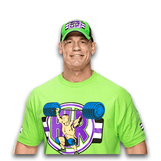 WWE John Cena Logo - John Cena. Bleacher Report. Latest News, Videos and Highlights