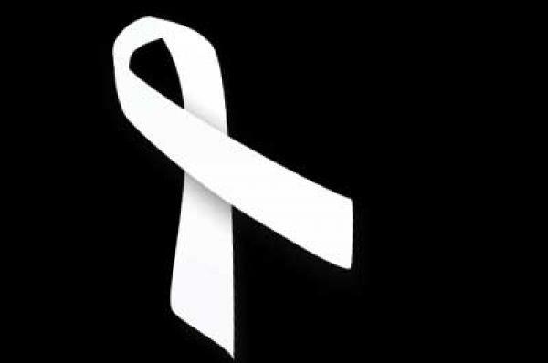 Black and White Ribbon Logo - Domestic violence and White Ribbon day