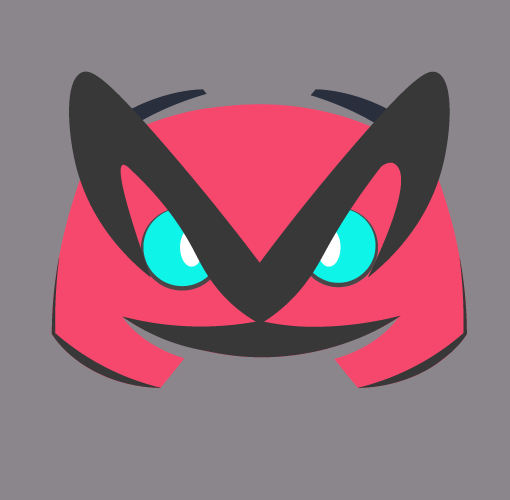 Discord Logo Png Red