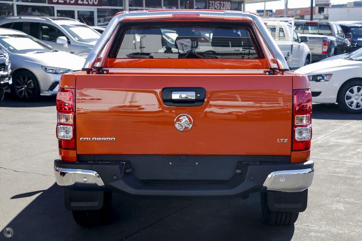 Colorado Orange and Black Stars Logo - Holden Colorado Motor Group