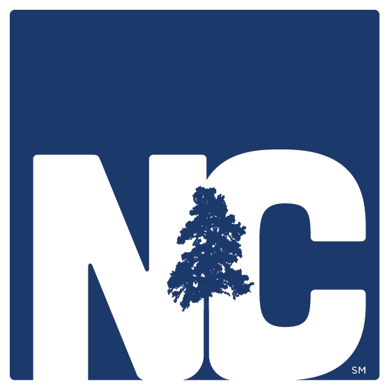 NC Logo - Brand New: New Logo for North Carolina