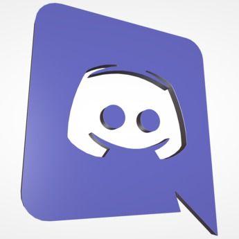Discord Logo - Second Life Marketplace - [Yief] Fullperm Discord Logo Mesh