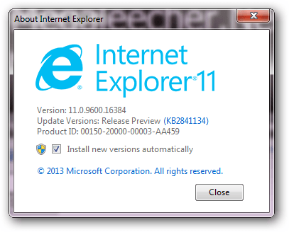 Internet Explorer 11 Logo - Download Internet Explorer 11 Offline Setup