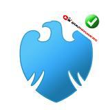 Blue Eagle Crest Logo - Blue Eagle Shield Company Logo Logo Designs