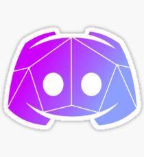 Discord Logo - Discord Server Stickers | Redbubble