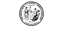 NC Logo - State of North Carolina