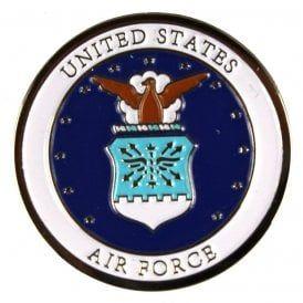 Blue Eagle Crest Logo - Eagle Crest