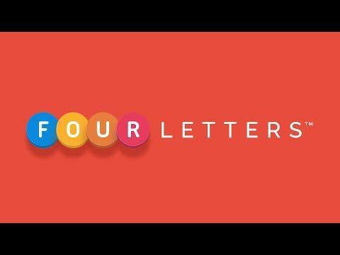 4 Letter Word Logo - Four Letters - Apps on Google Play