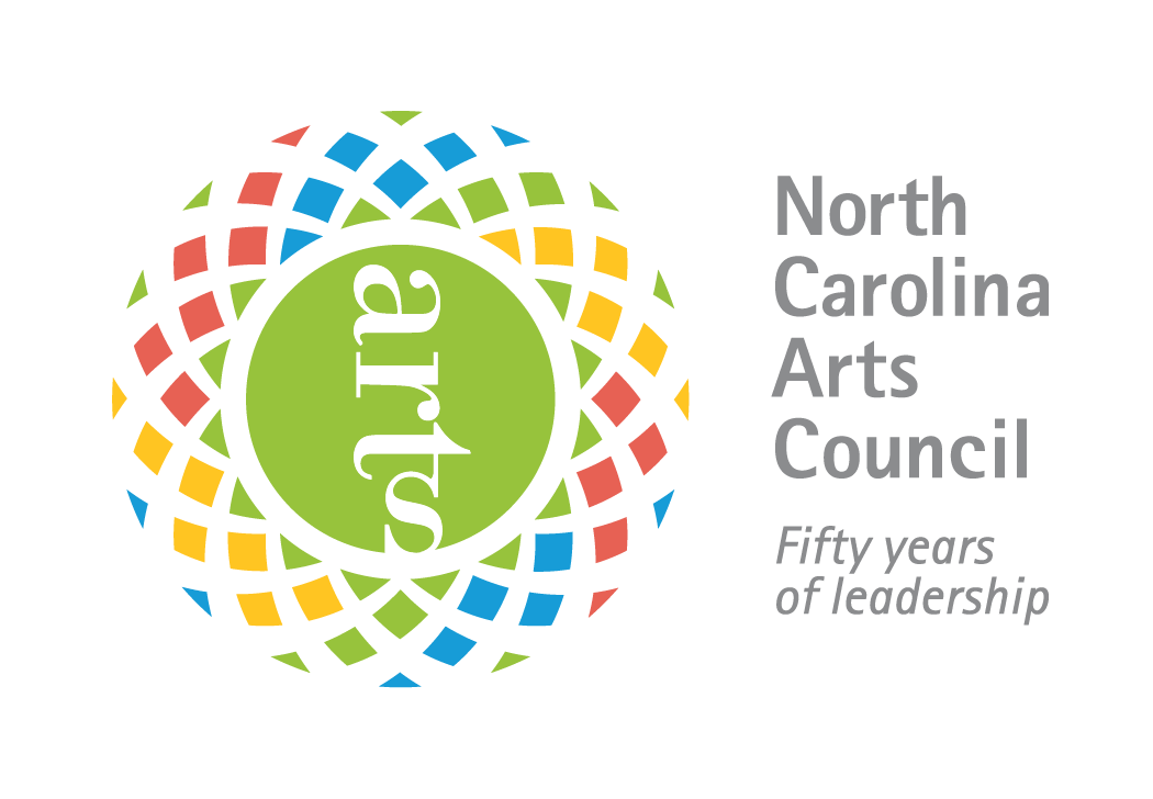 NC Logo - Brand Materials. North Carolina Arts Council