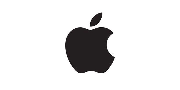 Original Apple Logo - apple logo: Did you know that, original apple logo designer Rob