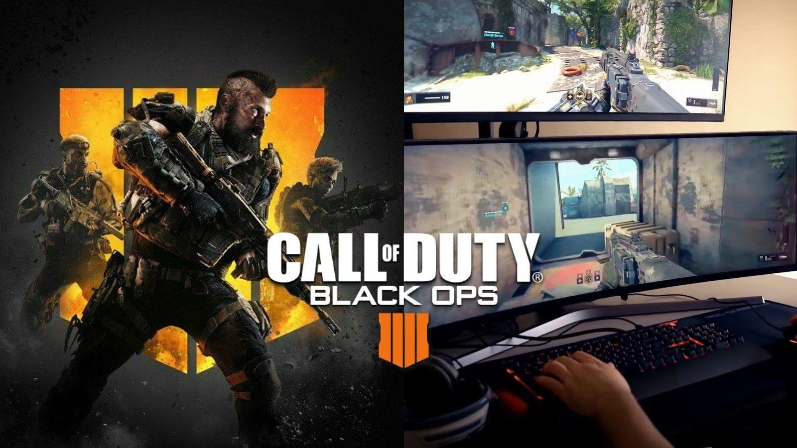 Bo4 PC Logo - Treyarch have good news for the modding community for Black Ops 4 on ...