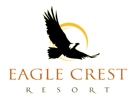 Blue Eagle Crest Logo - Wedding Accommodations | Business Lodging Central Oregon