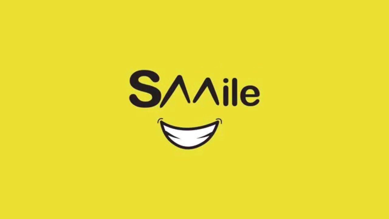 Smile by Design Logo - making of Smile logo