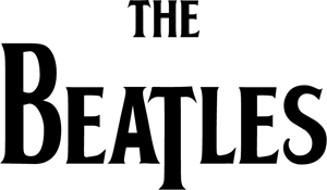 The Beatles Logo - Beatles Logo Vectors Free Download