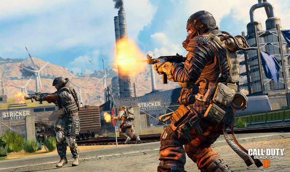 Bo4 PC Logo - Black Ops 4 UPDATE: 1.04 PC patch notes confirm Call of Duty changes ...