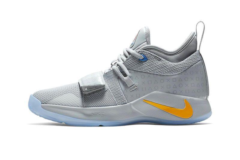 Shoes Hypebeast Logo - Nike PG 2.5 