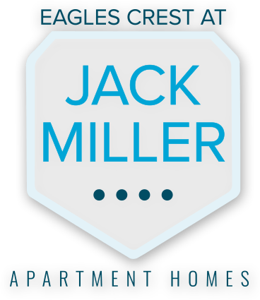 Blue Eagle Crest Logo - Eagles Crest at Jack Miller in Clarksville, TN