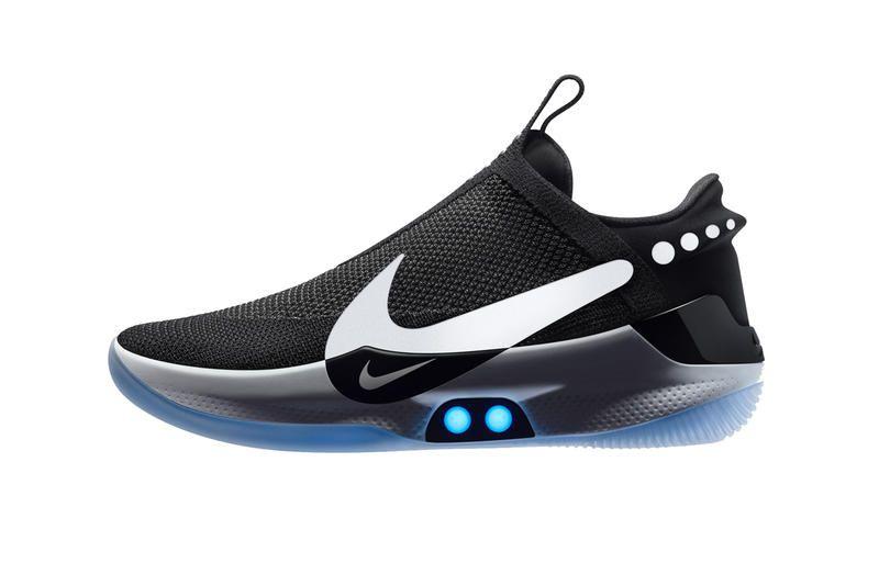 Shoes Hypebeast Logo - Nike Adapt BB Self-Lacing Basketball Sneaker | HYPEBEAST