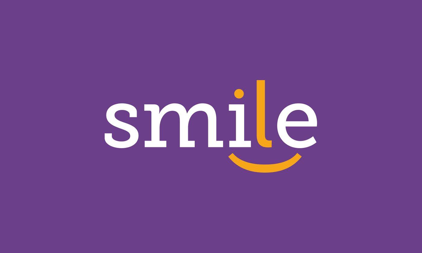 Smile by Design Logo - Smile Logo, Identity & Website Design. Tessellate Design Studio
