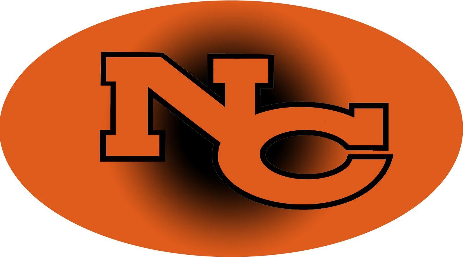 NC Logo - NCHS Computer Arts Orange 09: NC logo Sunbursts