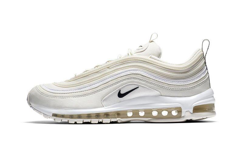 Shoes Hypebeast Logo - Nike Air Max 97 “Reflective Logo” Release