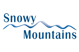 Snowy Mountain Logo - Snowies MTB Festival Days Stages