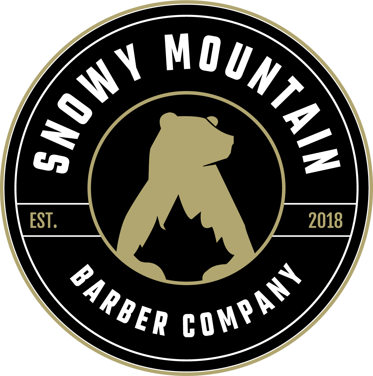 Snowy Mountain Logo - Contact